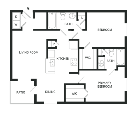 The Palms at Clear Lake | Houston, TX